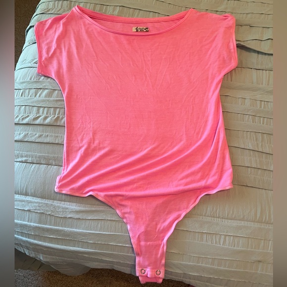 Free People Intimately Sunfade Bodysuit - Picture 2 of 4